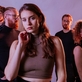 Dominika Hašková vysílá se svou kapelou DOMI singl I´m Not Alright